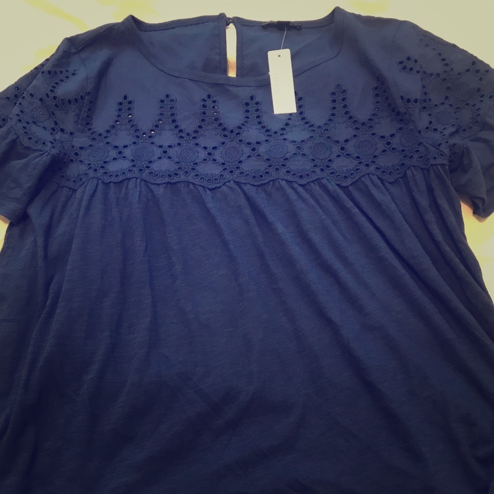 J crew top